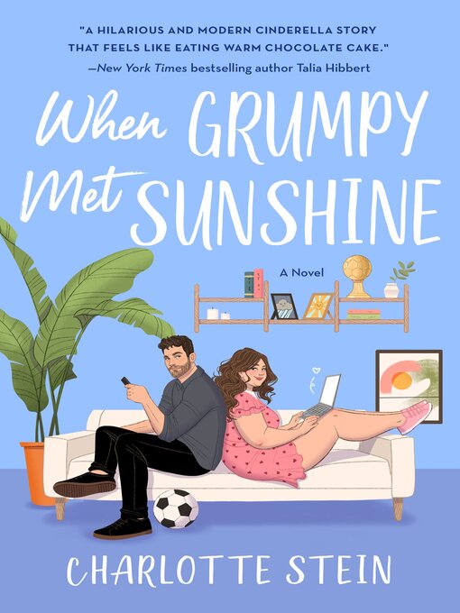 Title details for When Grumpy Met Sunshine by Charlotte Stein - Wait list